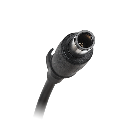 Βύσμα 7.4/5.0 (19.5V/7.7A) με καλώδιο για εγκατάσταση REBEL