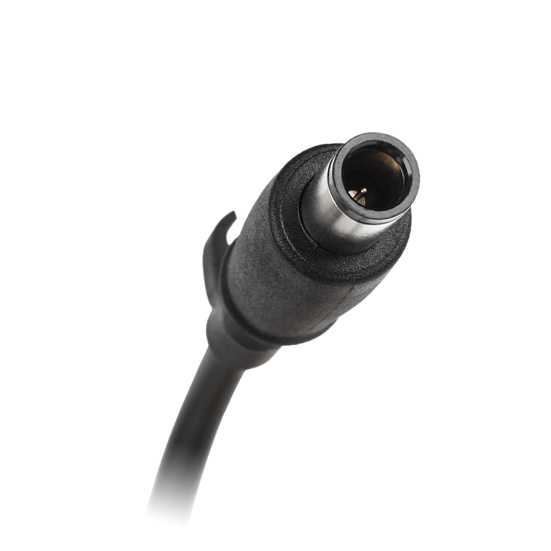 Βύσμα 7.4/5.0 (19.5V/7.7A) με καλώδιο για εγκατάσταση REBEL