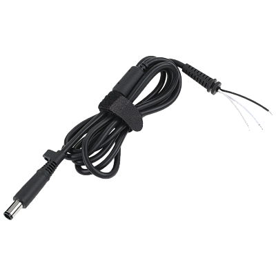 Βύσμα 7.4/5.0 (19.5V/7.7A) με καλώδιο για εγκατάσταση REBEL