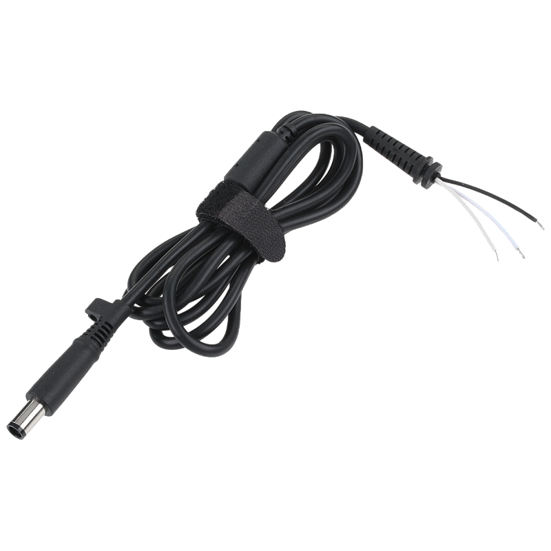 Βύσμα 7.4/5.0 (19.5V/7.7A) με καλώδιο για εγκατάσταση REBEL