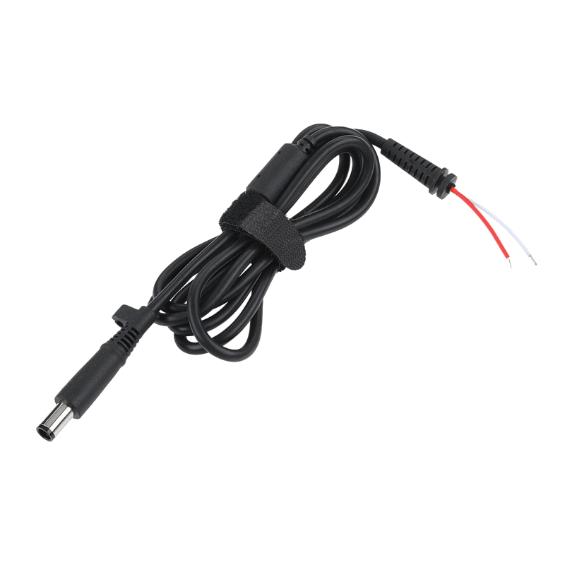 Βύσμα 7.4/5.0 (19V/4.74A) με καλώδιο στήριξης Rebel