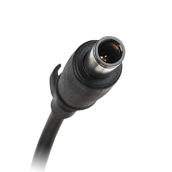 Βύσμα 7.4/5.0 (19V/4.74A) με καλώδιο στήριξης Rebel