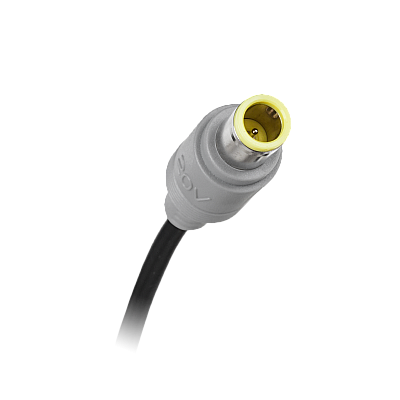 Βύσμα 7.9/5.4 (20V/4.5A) με καλώδιο στήριξης Rebel