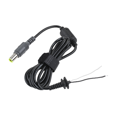 Βύσμα 7.9/5.4 (20V/4.5A) με καλώδιο στήριξης Rebel