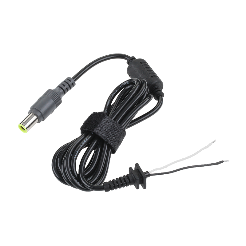 Βύσμα 7.9/5.4 (20V/4.5A) με καλώδιο στήριξης Rebel