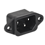 Βύσμα AC 3PIN για συναρμολόγηση υπολογιστή Cabletech