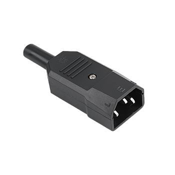 Βύσμα AC 3PIN για καλώδιο υπολογιστή