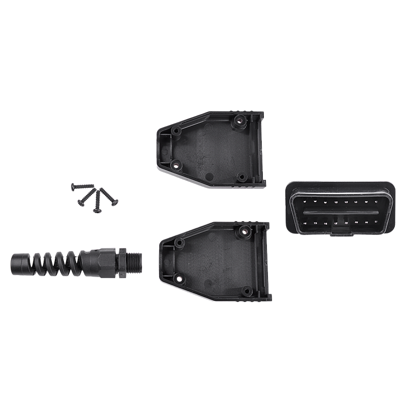 Βύσμα OBD II σε πλακέτα 66,5 x 40 mm Βύσμα OBD II σε πλακέτα 66,5 x 40 mm