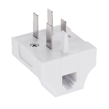 Βύσμα τηλεφώνου γενικής χρήσης SS6-RU01