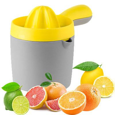 Χειροκίνητος αποχυμωτής εσπεριδοειδών