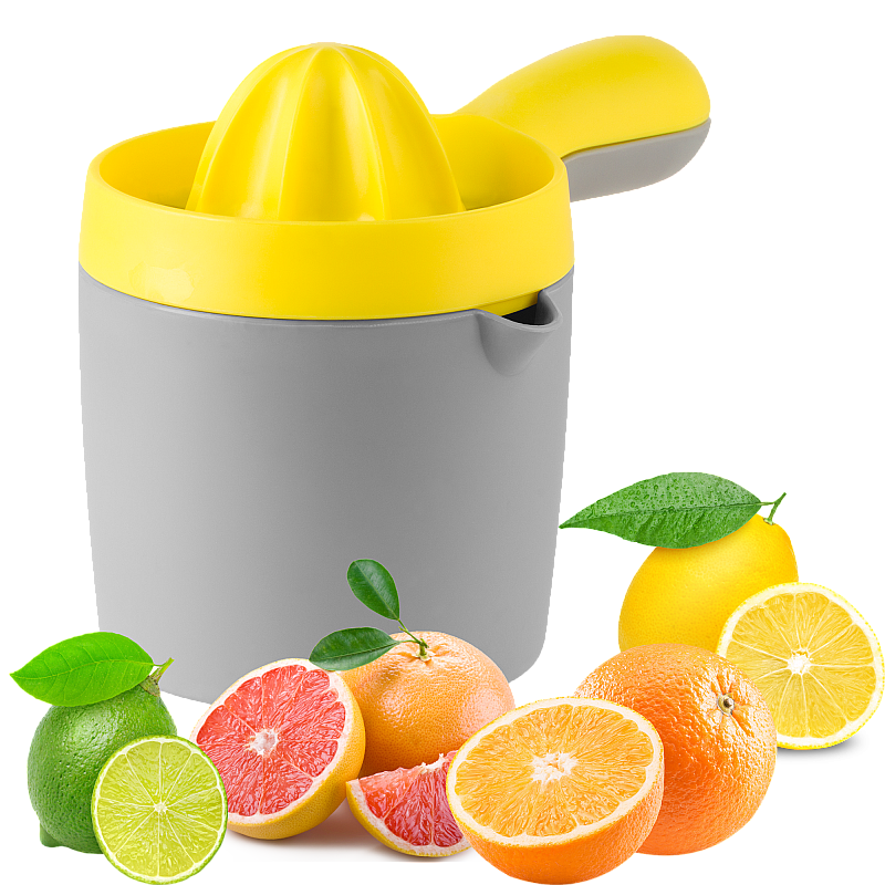 Χειροκίνητος αποχυμωτής εσπεριδοειδών