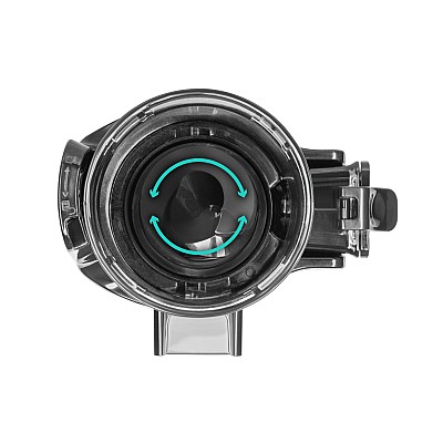 Αργός αποχυμωτής