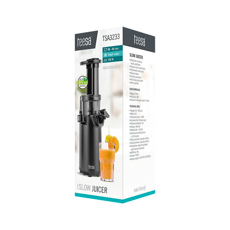 Αργός αποχυμωτής