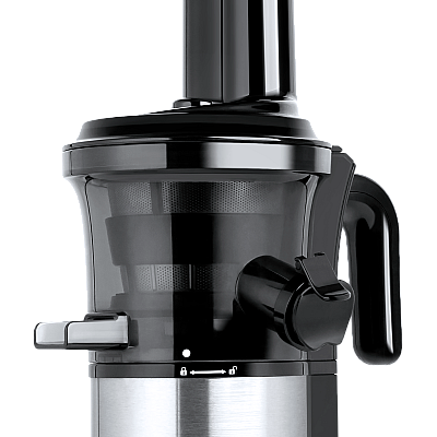 Αργός αποχυμωτής για λαχανικά και φρούτα