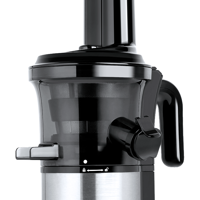 Αργός αποχυμωτής για λαχανικά και φρούτα