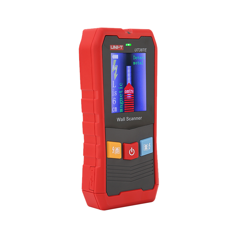 Ανιχνευτής μετάλλων Uni-T UT387E