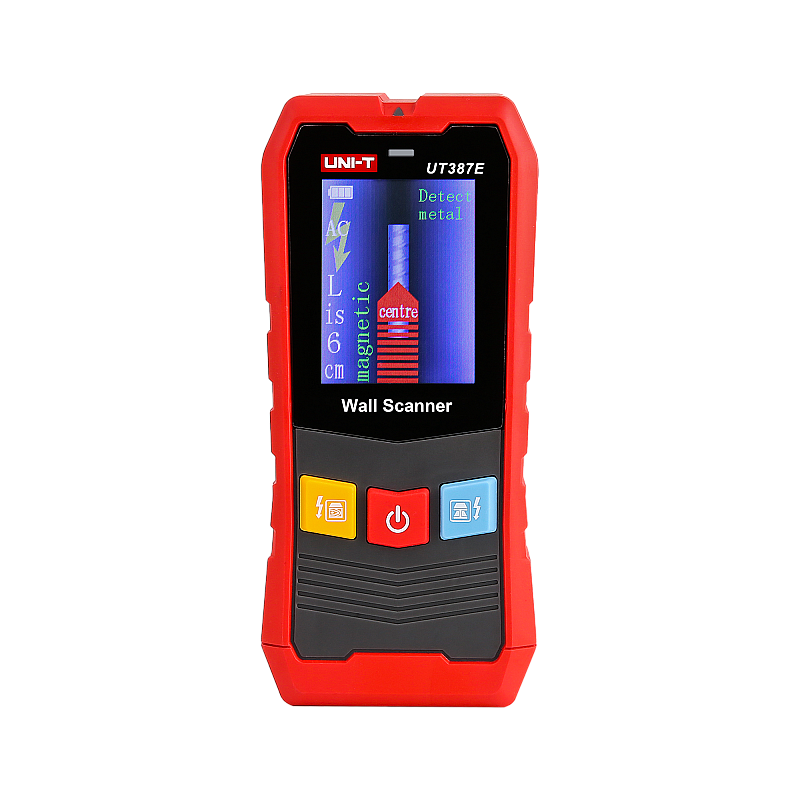 Ανιχνευτής μετάλλων Uni-T UT387E