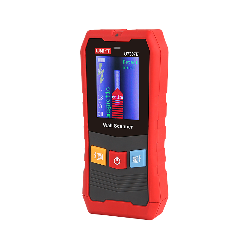 Ανιχνευτής μετάλλων Uni-T UT387E