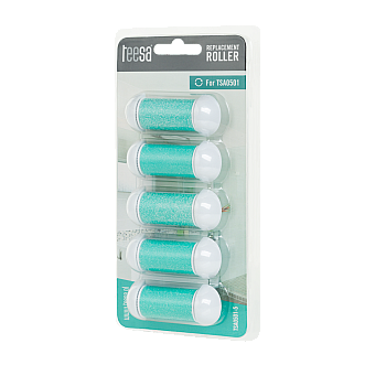 Ανταλλακτικές πέτρες για την ηλεκτρική λίμα ποδιών TSA0501