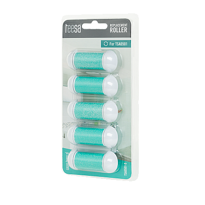 Ανταλλακτικές πέτρες για την ηλεκτρική λίμα ποδιών TSA0501