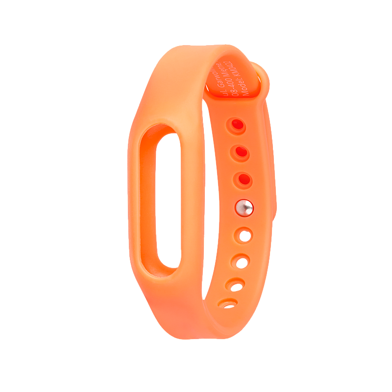 Ανταλλακτικό λουράκι για Kruger&Matz FitOne Plus KM0422 πορτοκαλί