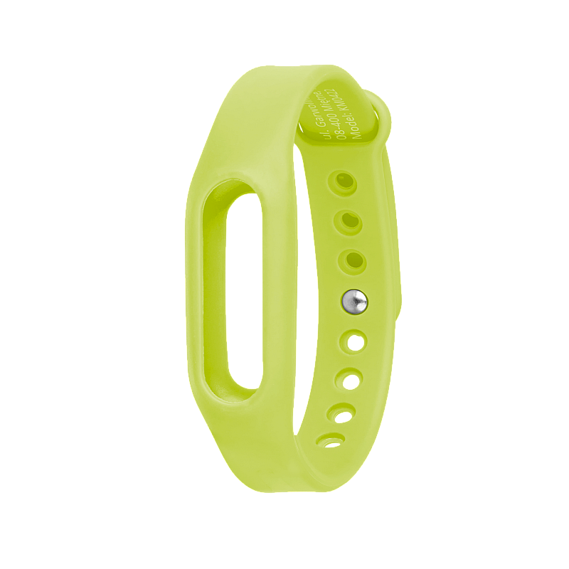 Ανταλλακτικό λουράκι για Kruger&Matz FitOne Plus KM0422, πράσινο