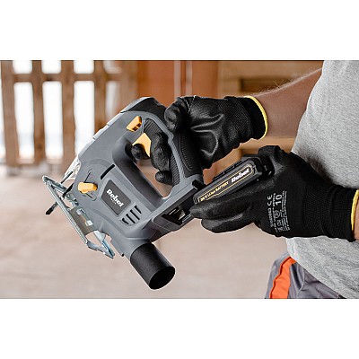 Σέγα μπαταρίας 20V (χωρίς μπαταρία και φορτιστή)