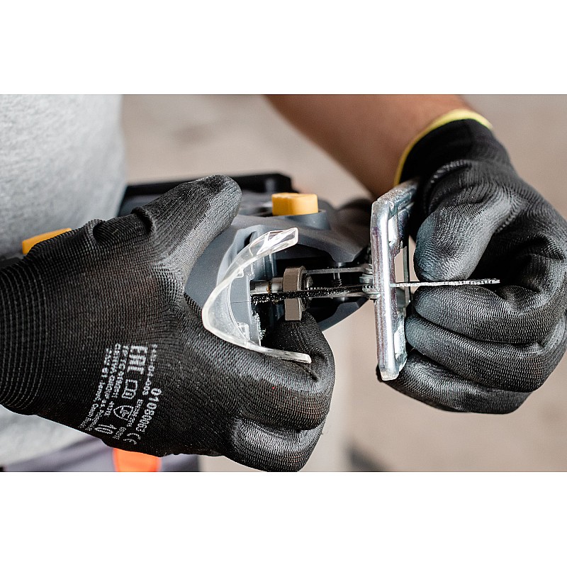 Σέγα μπαταρίας 20V (χωρίς μπαταρία και φορτιστή)