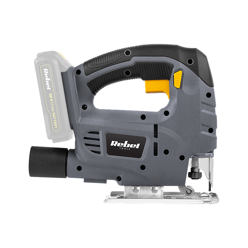 Σέγα μπαταρίας 20V (χωρίς μπαταρία και φορτιστή)