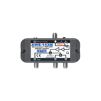 Ενισχυτής κεραίας AMS AWS-143M