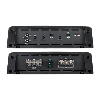 Ενισχυτής αυτοκινήτου Peiying Basic PY-2C127