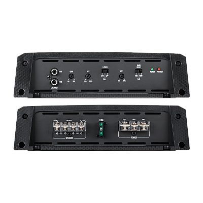 Ενισχυτής αυτοκινήτου Peiying Basic PY-2C127