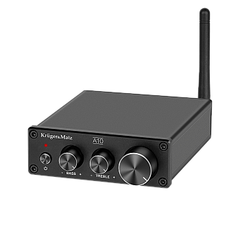 Στερεοφωνικός ενισχυτής Kruger&Matz μοντέλο A10