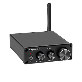 Στερεοφωνικός ενισχυτής Kruger&Matz μοντέλο A10