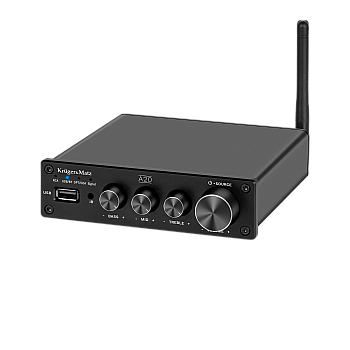 Στερεοφωνικός ενισχυτής Kruger&Matz μοντέλο A20