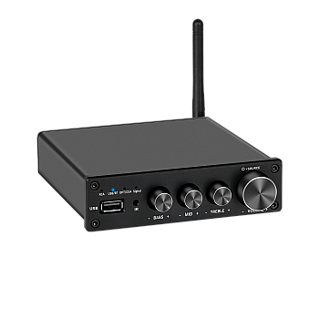 Στερεοφωνικός ενισχυτής Kruger&Matz μοντέλο A20