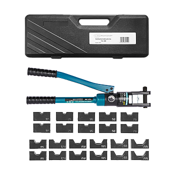Υδραυλική πτύχωση T11-300 E6211