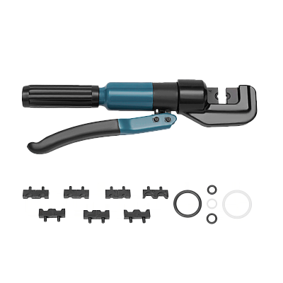 Υδραυλική πτύχωση T8-70 E6210
