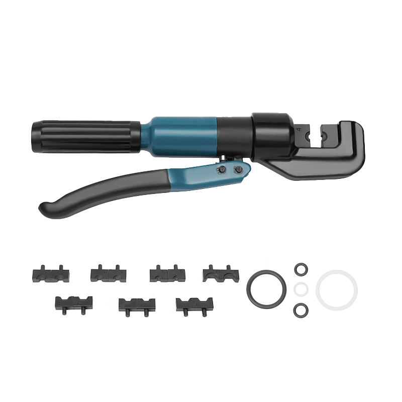 Υδραυλική πτύχωση T8-70 E6210