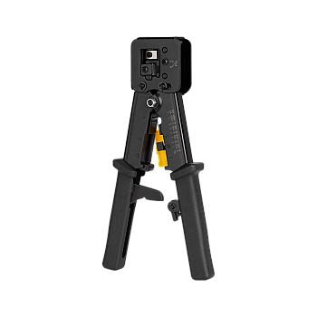 Crimper για βύσματα τροφοδοσίας RJ45, RJ12, RJ11