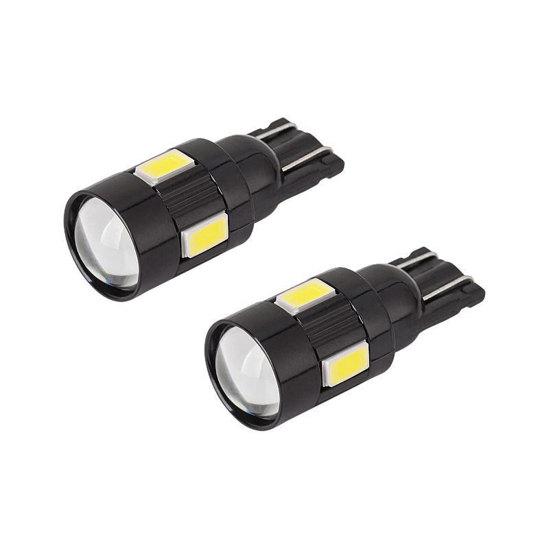 Λάμπα αυτοκινήτου LED (Conbus) T10.12V