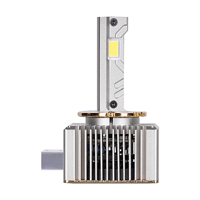 Λάμπα αυτοκινήτου LED D1S 90W 6000K HQ
