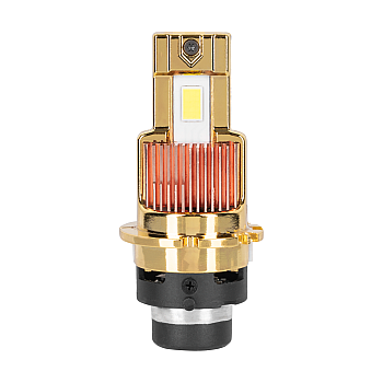 Λάμπα αυτοκινήτου LED D2S 90W 6000K HQ