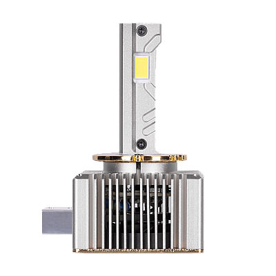 Λάμπα αυτοκινήτου LED D3S 90W 6000K HQ