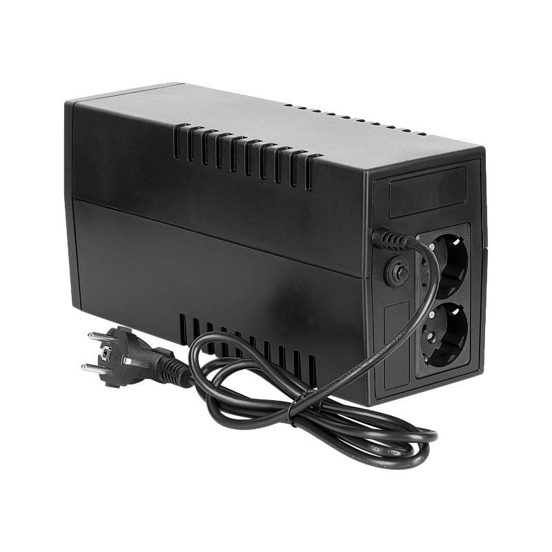 Μοντέλο τροφοδοσίας έκτακτης ανάγκης UPS REBEL Micropower 600 (εκτός σύνδεσης, 600VA / 360W, 230 V, 50Hz) Μοντέλο τροφοδοσίας έκτακτης ανάγκης UPS REBEL Micropower 600 (εκτός σύνδεσης, 600VA / 360W, 230 V, 50Hz)