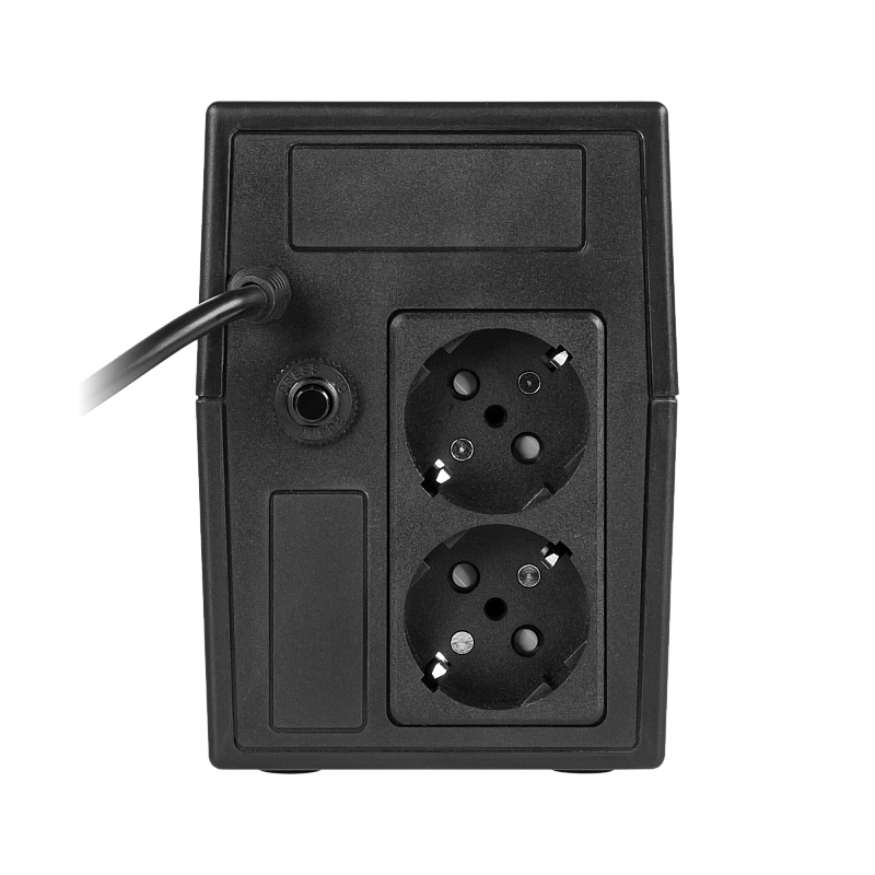 Μοντέλο τροφοδοσίας έκτακτης ανάγκης UPS REBEL Micropower 600 (εκτός σύνδεσης, 600VA / 360W, 230 V, 50Hz) Μοντέλο τροφοδοσίας έκτακτης ανάγκης UPS REBEL Micropower 600 (εκτός σύνδεσης, 600VA / 360W, 230 V, 50Hz)