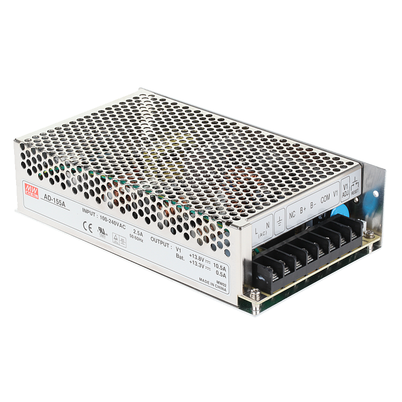 Τροφοδοτικό εφεδρείας AD-155A 12V 155W