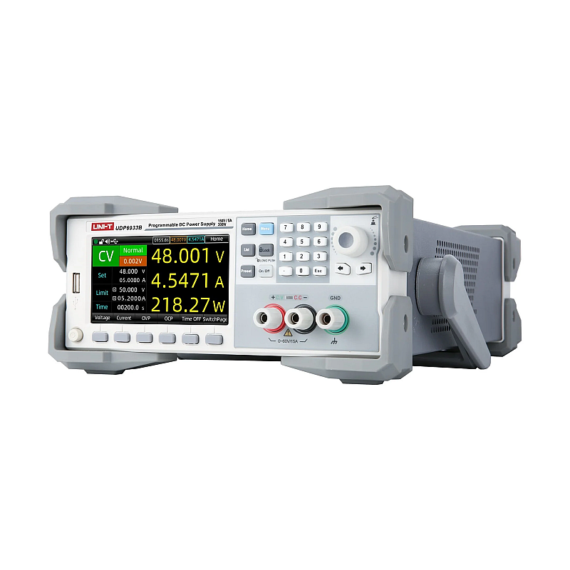 Εργαστηριακό τροφοδοτικό Uni-T UDP6933B Εργαστηριακό τροφοδοτικό Uni-T UDP6933B