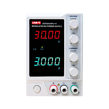 Εργαστηριακό τροφοδοτικό UTP3313TFL-II