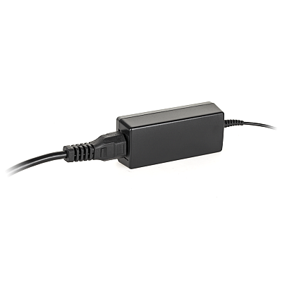 Τροφοδοτικό Quer με καλώδιο τροφοδοσίας για φορητό υπολογιστή ASUS 40 W / 19 V / 2,1 A / 2,5x0,6 mm